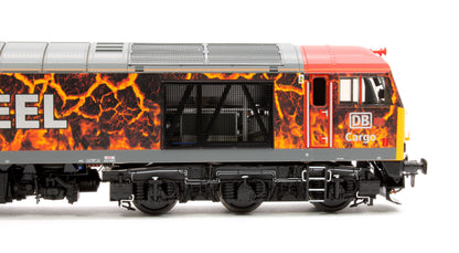 Pre-Owned CM-60062-DBCS Class 60 062 DB Cargo UK “Steel on Steel - Sonia” Diesel Electric Locomotive