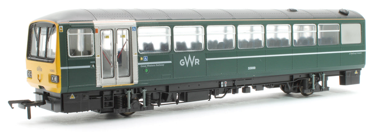 Pre-Owned Class 143 2-Car DMU 143603 GWR Green (FirstGroup)