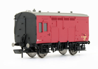 R6679 Pre-Owned BR Horse Box 'M42369'