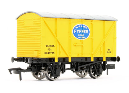 Pre-Owned 4F-016-039 Banana Van Fyffes Yellow B240725