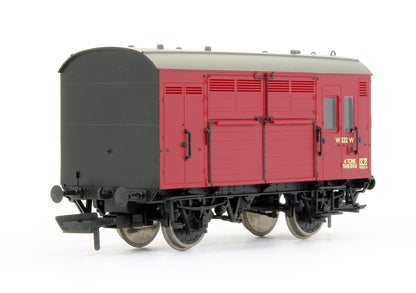 Pre-Owned BR Horse Box 'W532W'
