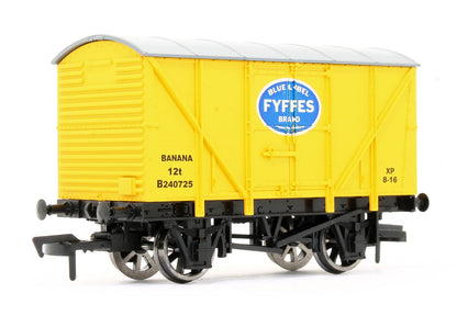 Pre-Owned 4F-016-039 Banana Van Fyffes Yellow B240725