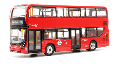 Pre-Owned UKBUS 6509 Alexander Dennis E400H MMC Abellio