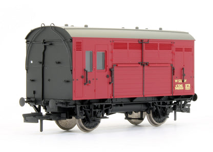 Pre-Owned BR Horse Box 'W532W'