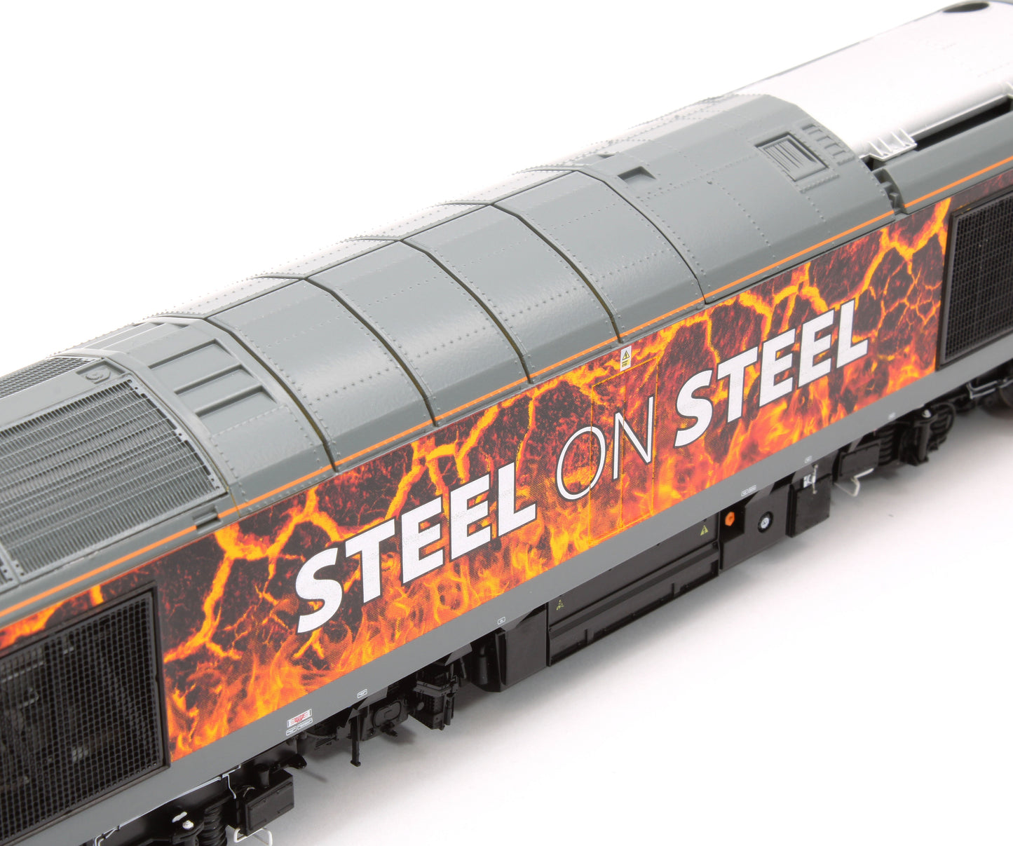 Pre-Owned CM-60062-DBCS Class 60 062 DB Cargo UK “Steel on Steel - Sonia” Diesel Electric Locomotive