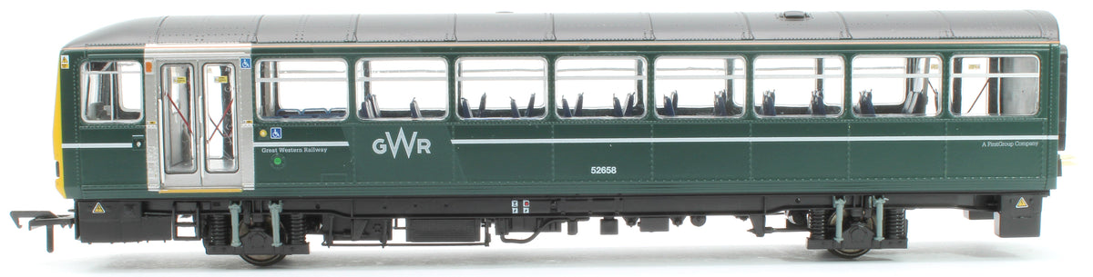 Pre-Owned Class 143 2-Car DMU 143603 GWR Green (FirstGroup)