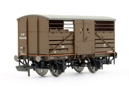 Pre-Owned SR 10T Bulleid Cattle Wagon '52478'