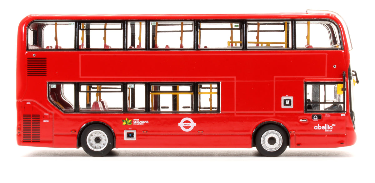 Pre-Owned UKBUS 6509 Alexander Dennis E400H MMC Abellio