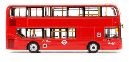 Pre-Owned UKBUS 6509 Alexander Dennis E400H MMC Abellio