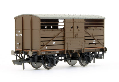 Pre-Owned SR 10T Bulleid Cattle Wagon '52478'
