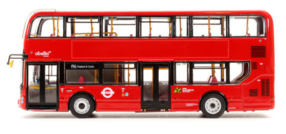 Pre-Owned UKBUS 6509 Alexander Dennis E400H MMC Abellio
