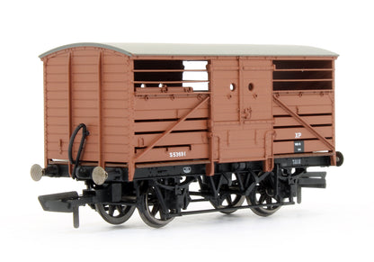 Pre-Owned R6737A BR 10T Maunsell Cattle Wagon 'S53691'