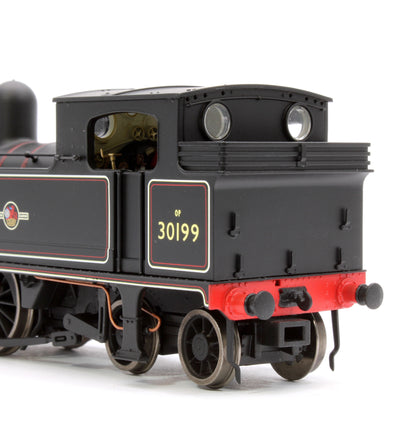 LSWR Adams O2 30199 BR Lined Black (Late Crest) Steam Locomotive