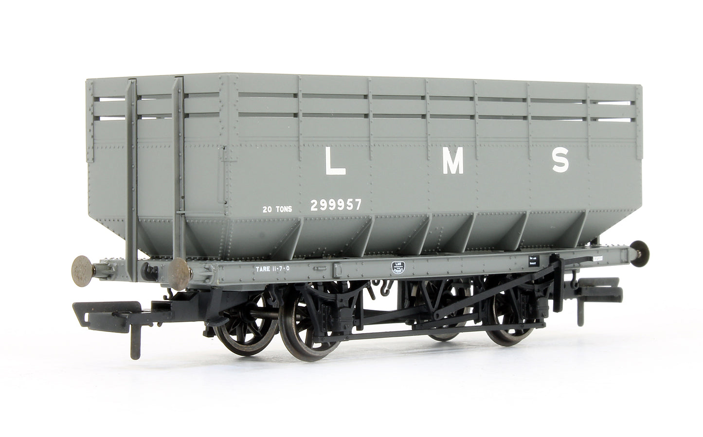 LMS 20T Coke Hopper Wagon '299957'