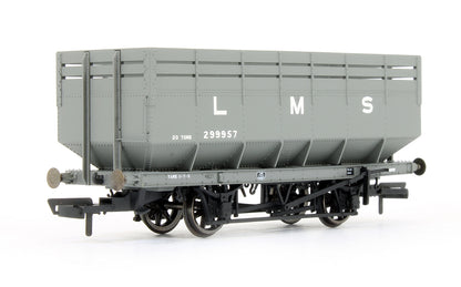 LMS 20T Coke Hopper Wagon '299957'