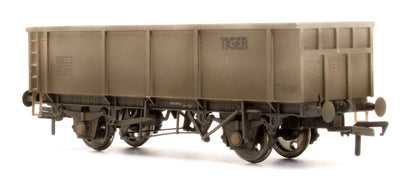Pre-Owned 37-550 46 Tonne POA Box Mineral Wagon 'Tiger' - Custom Weathered