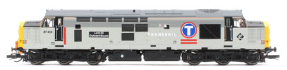 TT3044M Class 37/4 TransRail '37413' 'Loch Eil Outward Bound' Diesel Locomotive