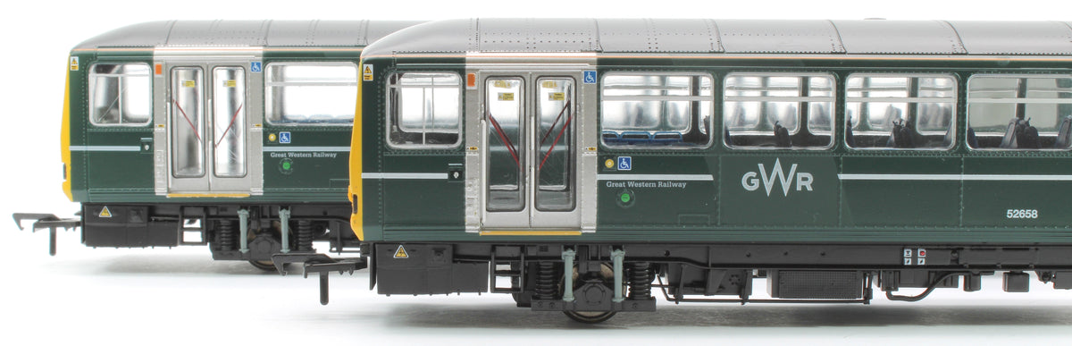Pre-Owned Class 143 2-Car DMU 143603 GWR Green (FirstGroup)