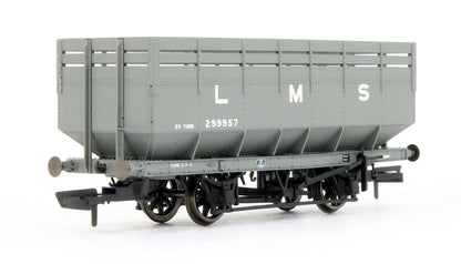 LMS 20T Coke Hopper Wagon '299957'