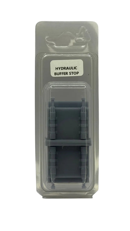 OO/HO Gauge Hydraulic Buffer Stops x2 Model Kit