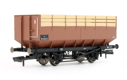 Pre-Owned BR (Ex-LMS) 20T Coke Hopper Wagon 'B 448672'