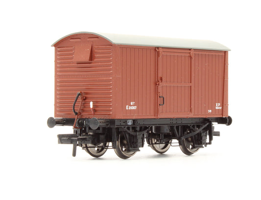 Pre-Owned 12T Ventilated Van BR Bauxite - Early 'E211307'