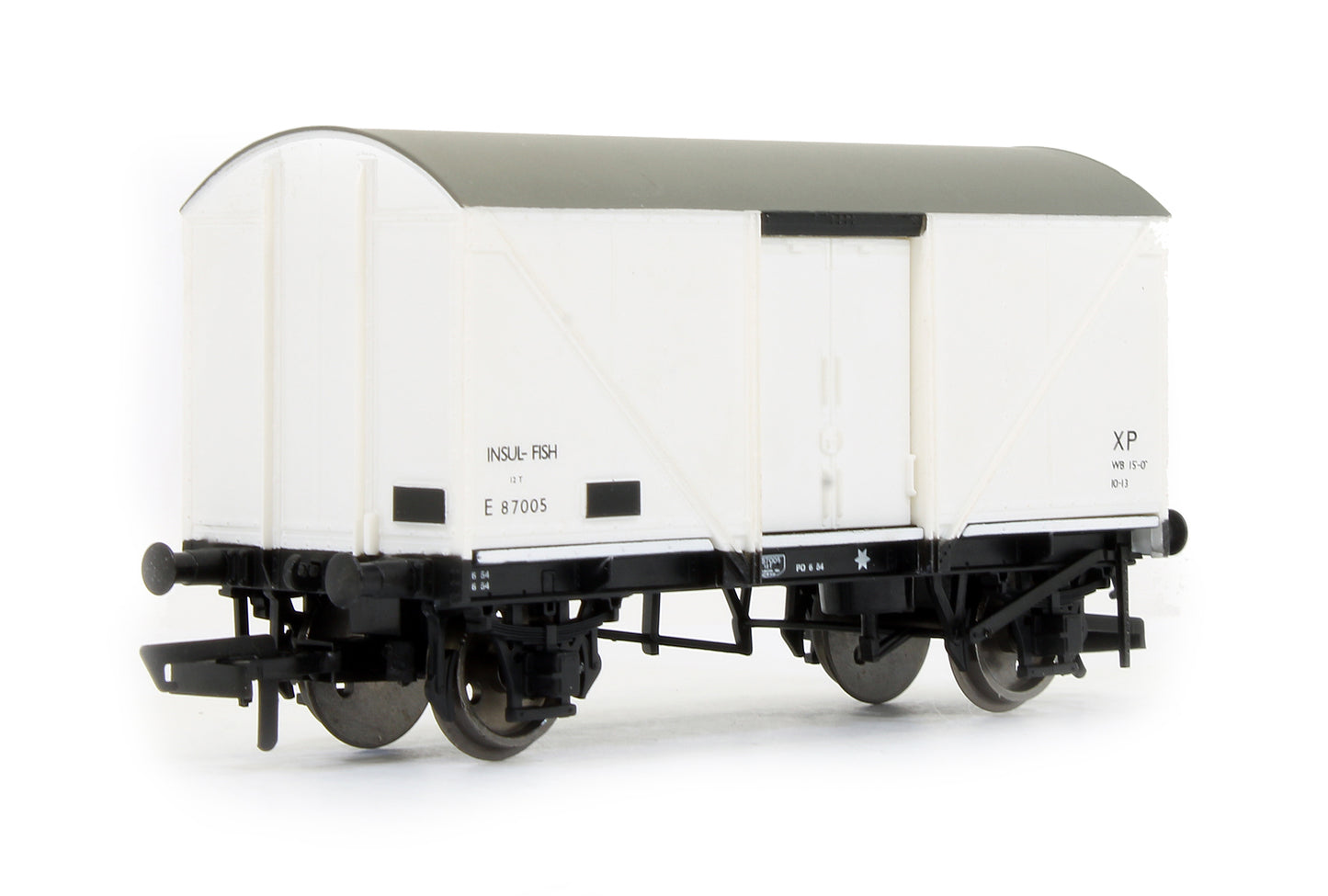 Pre-Owned R6638A 12 Ton Fish Van E87005