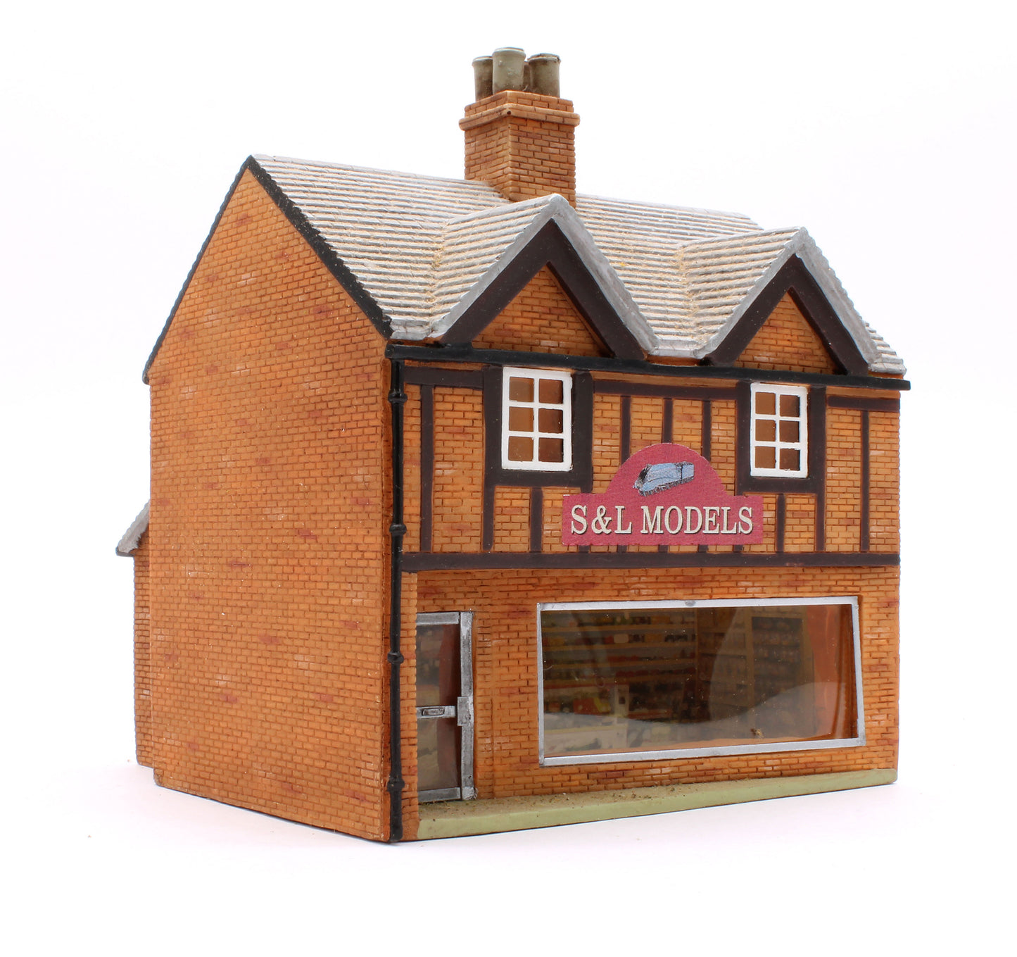 Pre-Owned Model Shop (S&L Models)