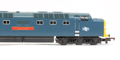 Pre-Owned BR Blue Class 55021 'Argyle & Sutherland Highlander' Diesel Locomotive - Limited Edition