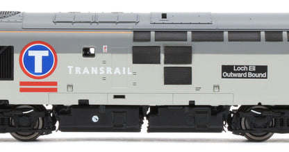 TT3044M Class 37/4 TransRail '37413' 'Loch Eil Outward Bound' Diesel Locomotive
