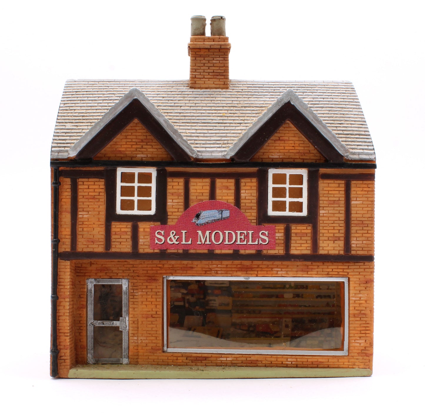 Pre-Owned Model Shop (S&L Models)