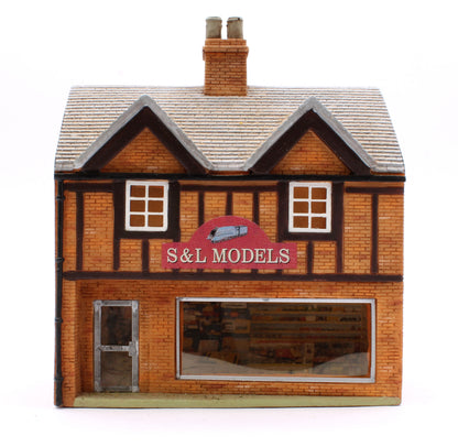 Pre-Owned Model Shop (S&L Models)