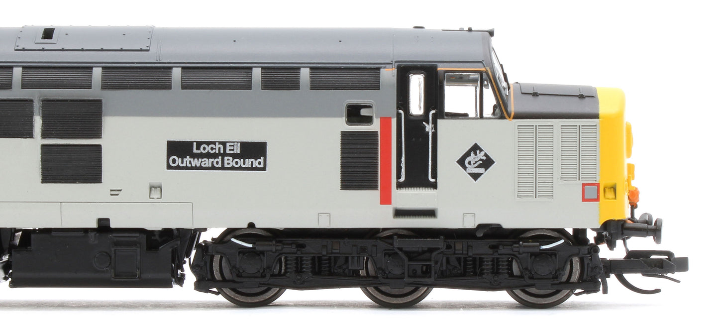 TT3044M Class 37/4 TransRail '37413' 'Loch Eil Outward Bound' Diesel Locomotive