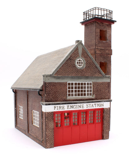 Pre-Owned Country Fire Station