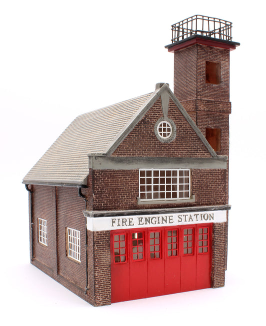 Pre-Owned Country Fire Station