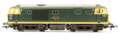 Pre-Owned 3526 Class 35 D7013 BR Green FYE Diesel Locomotive - Renumbered/Repaint - Custom Weathered