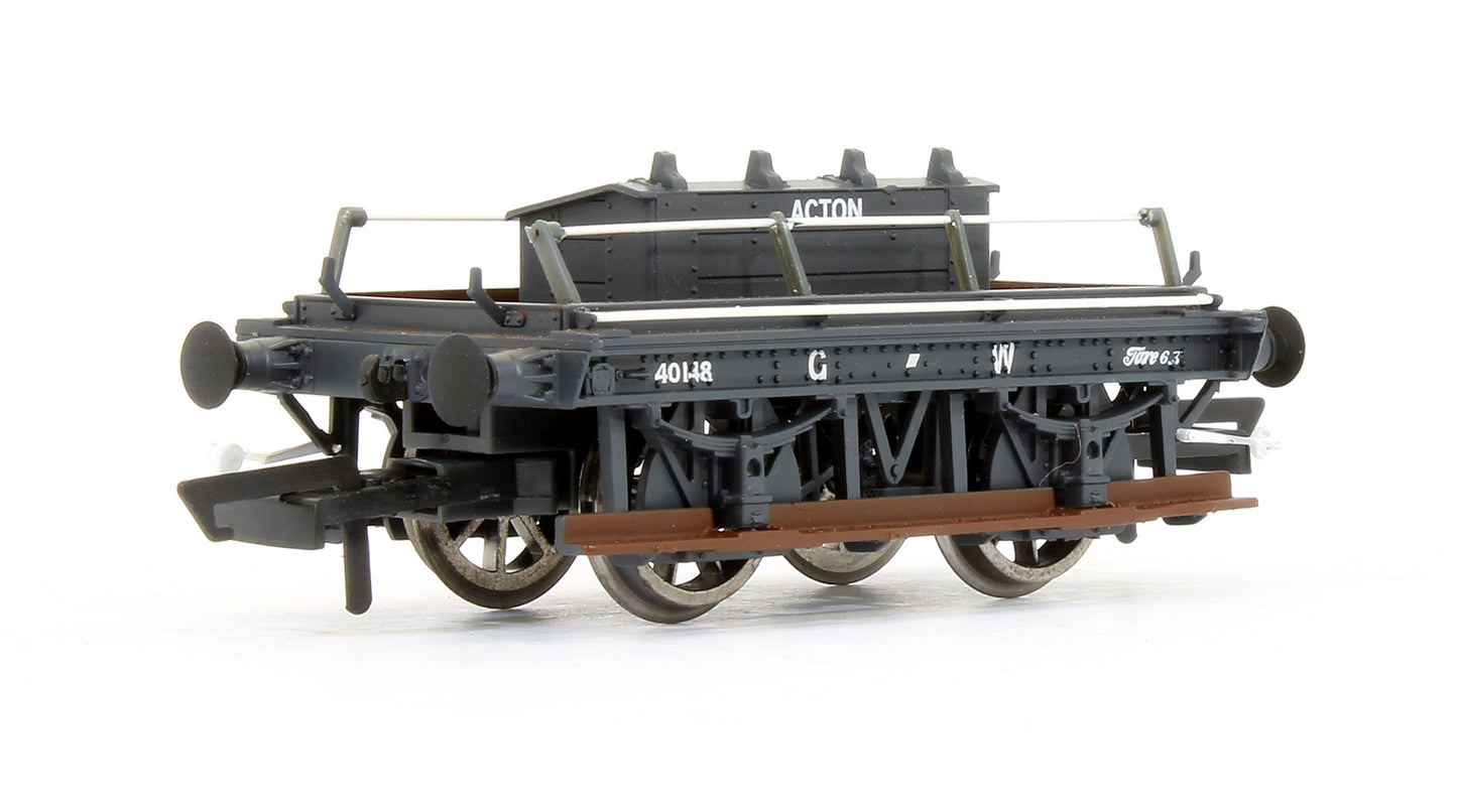 Pre-Owned R6642 GWR Shunters Truck Acton