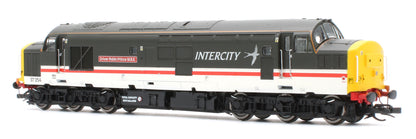 TT3045M Class 37/0 Intercity '37254' 'Driver Robin Prince M.B.E.' Diesel Locomotive