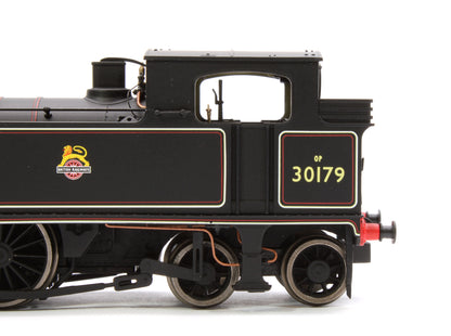 LSWR Adams O2 30179 BR Lined Black (Early Emblem) Steam Locomotive