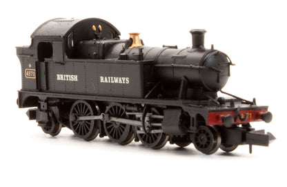 Pre-Owned 2S-014-003 BR Black 2-6-2 Class 45XX '4571' Steam Locomotive