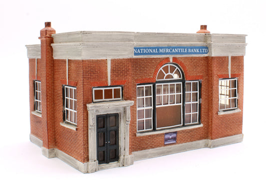 Pre-Owned National Mercantile Bank Ltd