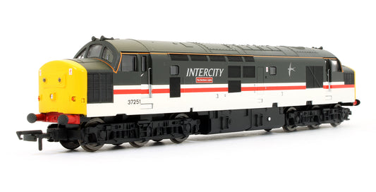 RailRoad Plus Class 37 Co-Co 37251 'The Northern Lights' BR InterCity Diesel Locomotive