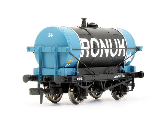 Pre-Owned 14 Ton Tank Wagon 'Ronuk'