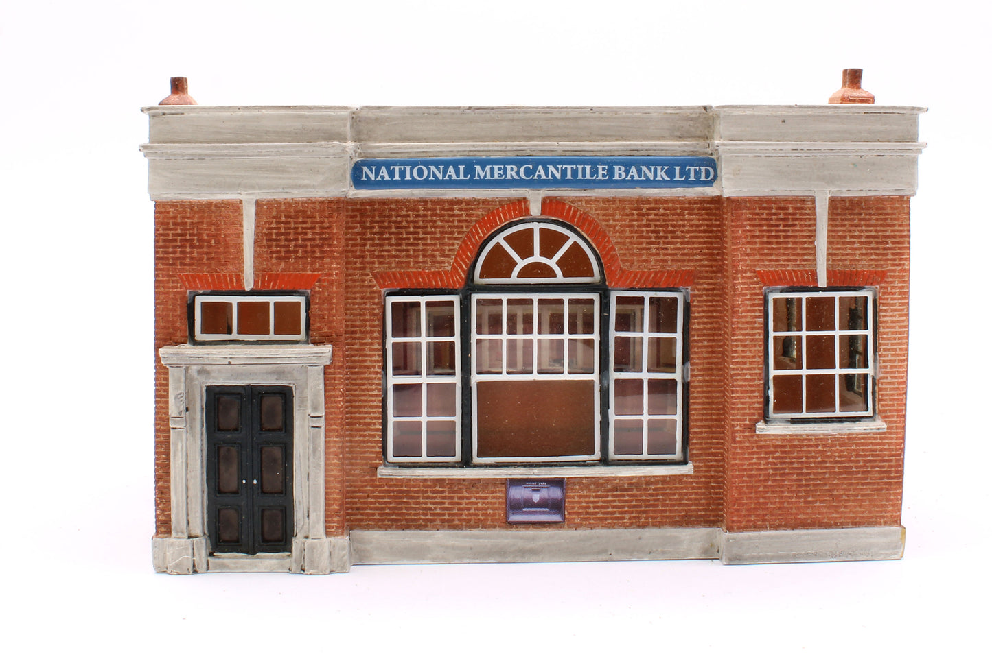 Pre-Owned National Mercantile Bank Ltd