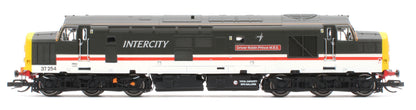 TT3045M Class 37/0 Intercity '37254' 'Driver Robin Prince M.B.E.' Diesel Locomotive
