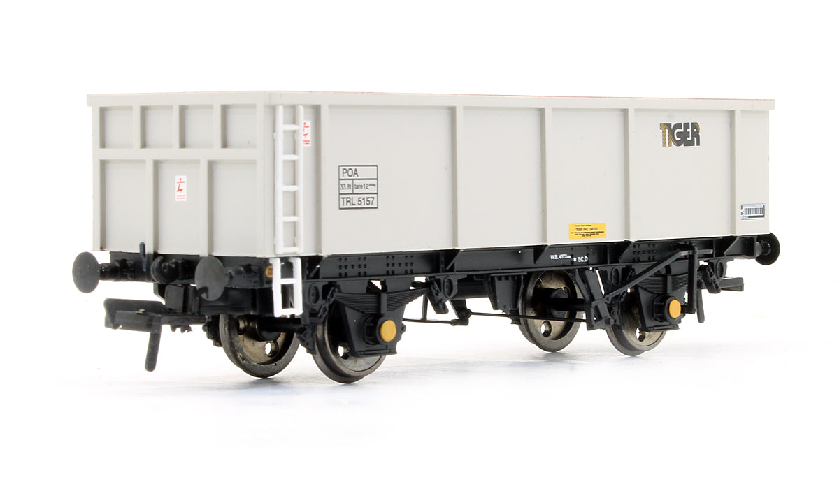 Pre-Owned 46 Tonne POA Box Mineral Wagon 'Tiger'