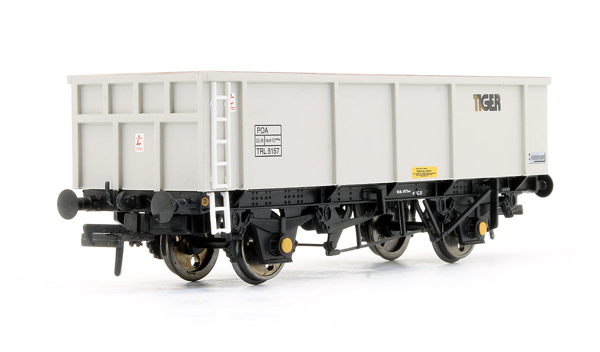 Pre-Owned 46 Tonne POA Box Mineral Wagon 'Tiger'