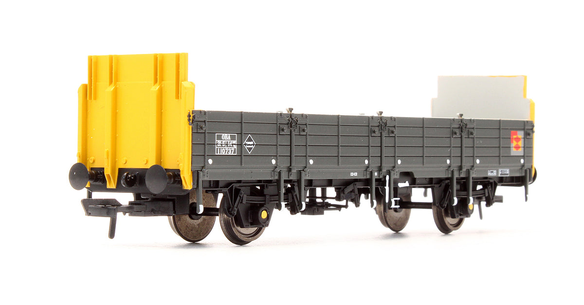 38-046 Pre-Owned OBA Open Wagon BR Railfreight Distribution '110737'