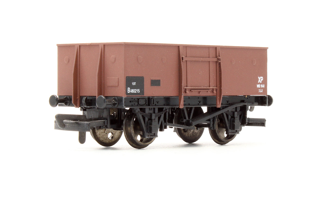 Pre-Owned High Steel Goods Wagon - Bauxite 'B180215'