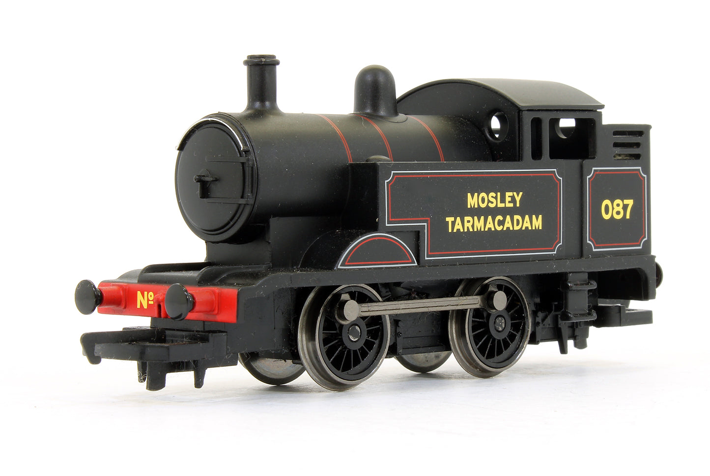 Pre-Owned RailRoad 'Mosley Tarmacadam' 0-4-0 No.087 Steam Locomotive